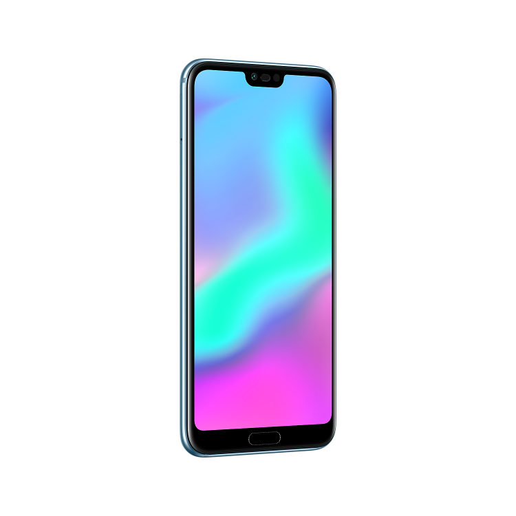 GRADE A1 - Honor 10 Glacier Grey 5.84" 128GB 4G Dual SIM Unlocked & SIM Free