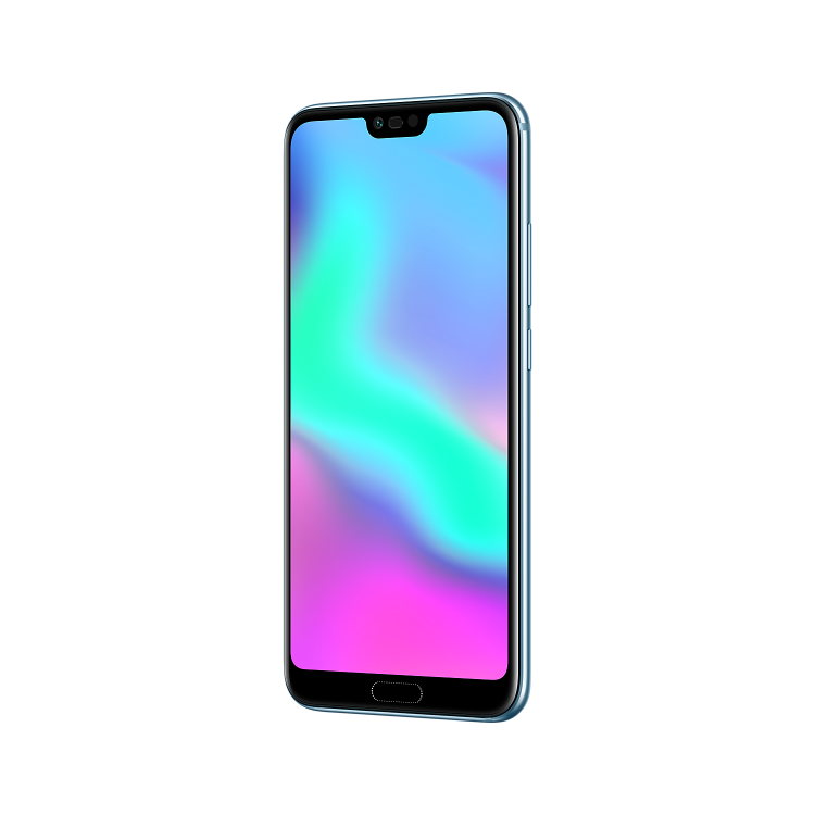 GRADE A1 - Honor 10 Glacier Grey 5.84" 128GB 4G Dual SIM Unlocked & SIM Free