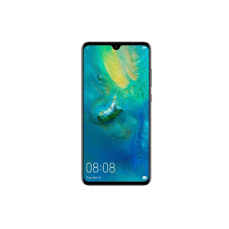 Huawei Mate 20 Black 6.53" 128GB 4G Dual SIM Unlocked & SIM Free 