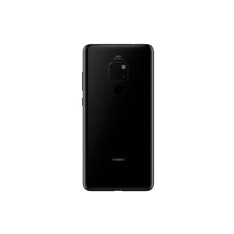Huawei Mate 20 Black 6.53" 128GB 4G Dual SIM Unlocked & SIM Free 