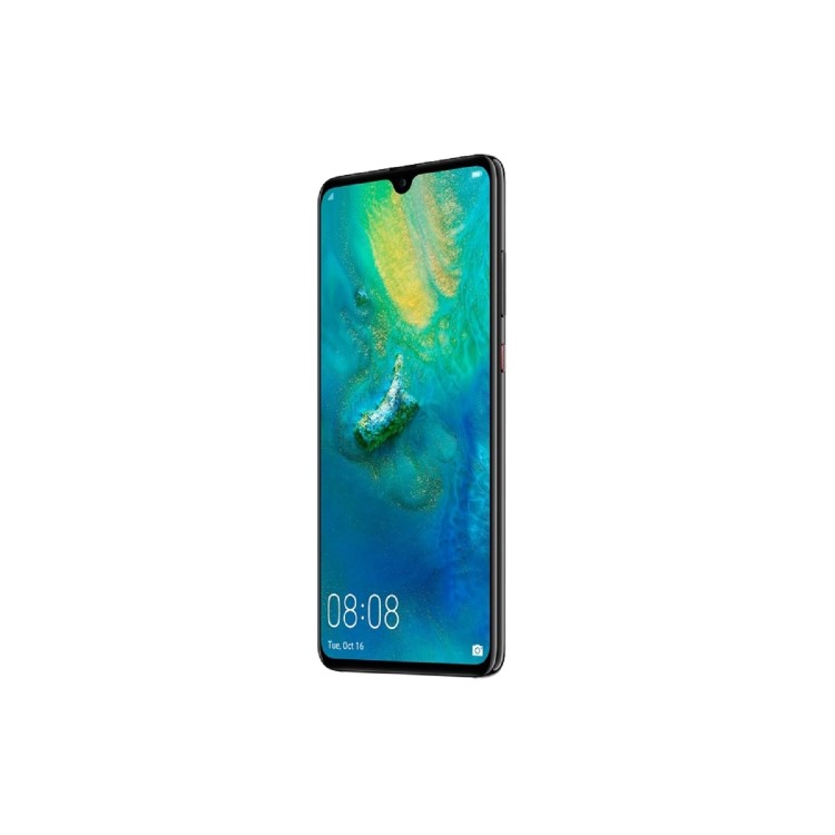 Huawei Mate 20 Black 6.53" 128GB 4G Dual SIM Unlocked & SIM Free 