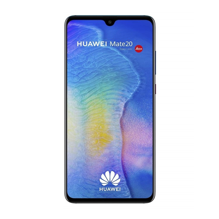 GRADE A1 - Huawei Mate 20 Twilight 6.53" 128GB 4G Unlocked & SIM Free - Dual Sim