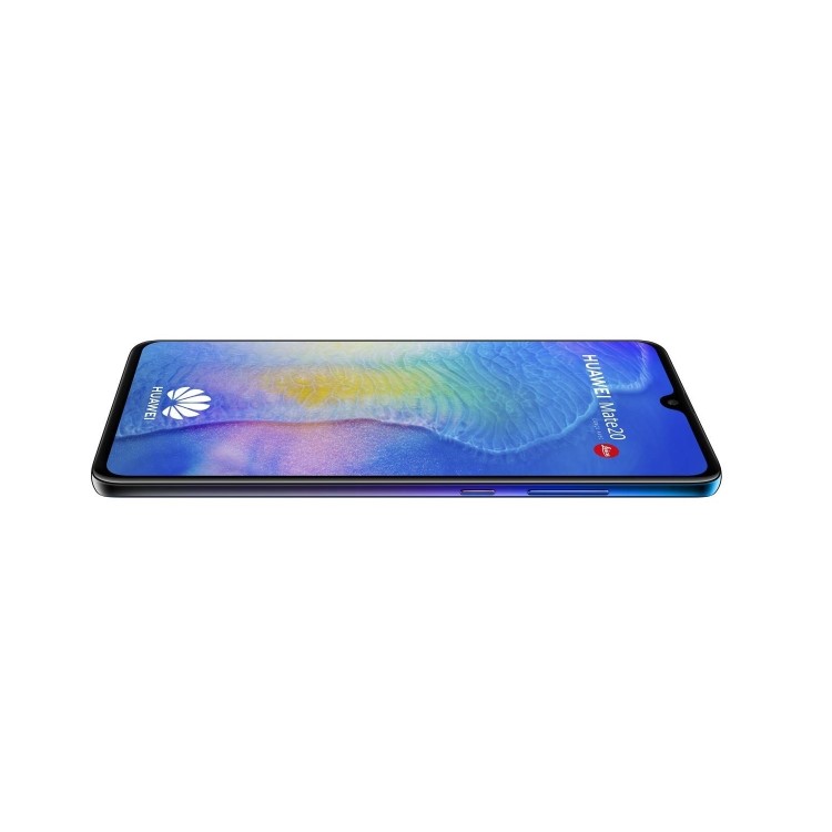 GRADE A1 - Huawei Mate 20 Twilight 6.53" 128GB 4G Unlocked & SIM Free - Dual Sim