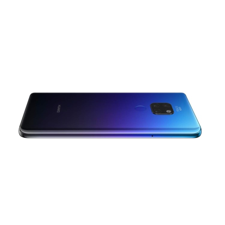 GRADE A1 - Huawei Mate 20 Twilight 6.53" 128GB 4G Unlocked & SIM Free - Dual Sim
