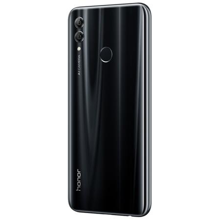 Grade B Honor 10 Lite Midnight Black 6.21" 64GB 4G Unlocked & SIM Free