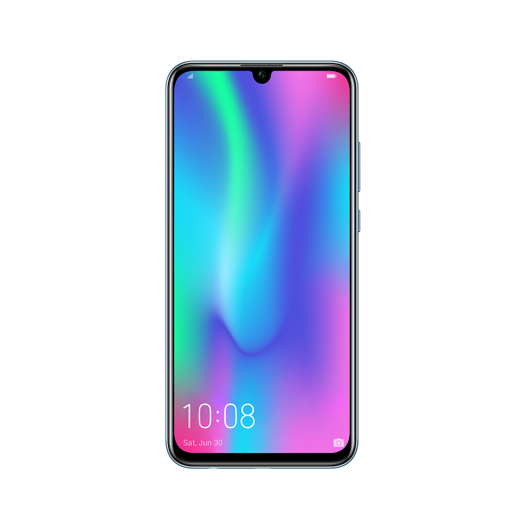 Honor 10 Lite Sapphire Blue 6.21" 64GB 4G Unlocked & SIM Free