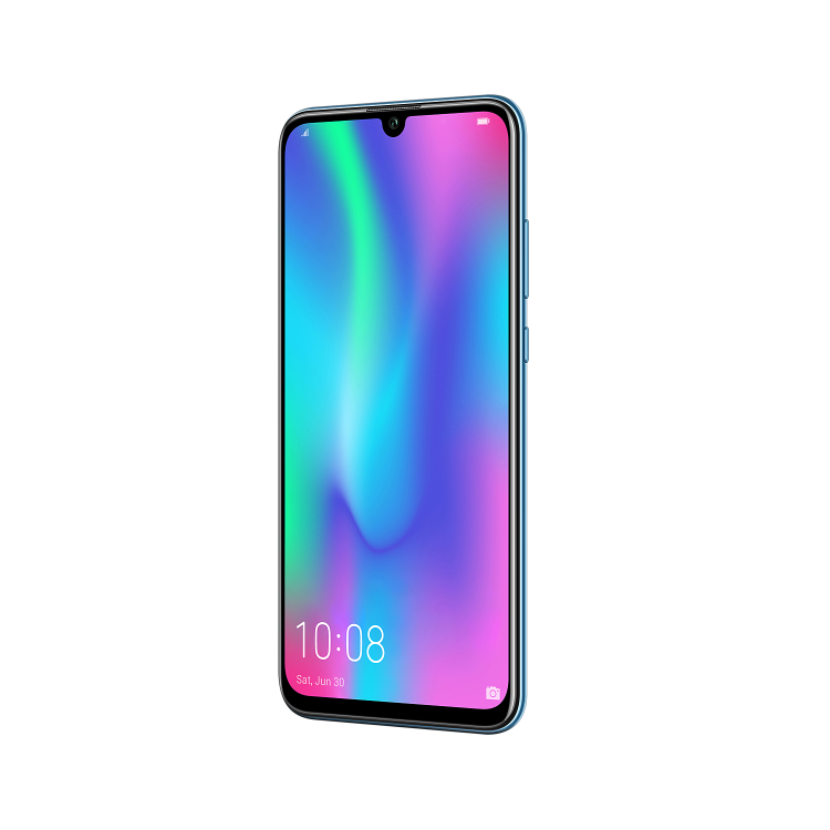 Honor 10 Lite Sapphire Blue 6.21" 64GB 4G Unlocked & SIM Free