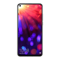 Grade A1 Honor View 20 Sapphire Blue 6.4" 128GB 4G Unlocked & SIM Free