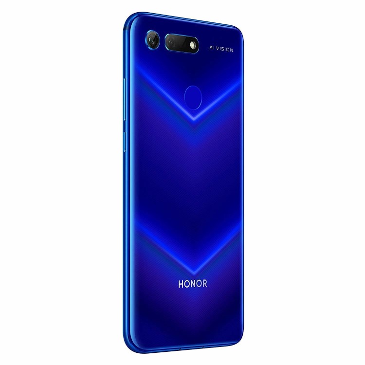 Honor View 20 Sapphire Blue 6.4" 128GB 4G Unlocked & SIM Free