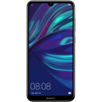 Grade A3 Huawei Y7 2019 Midnight Black 6.26" 32GB 4G Unlocked & SIM Free