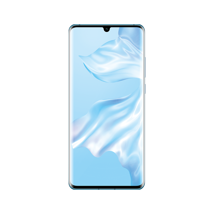 Grade A1 Huawei P30 Pro Breathing Crystal 6.47" 128GB 8GB 4G Unlocked & SIM Free
