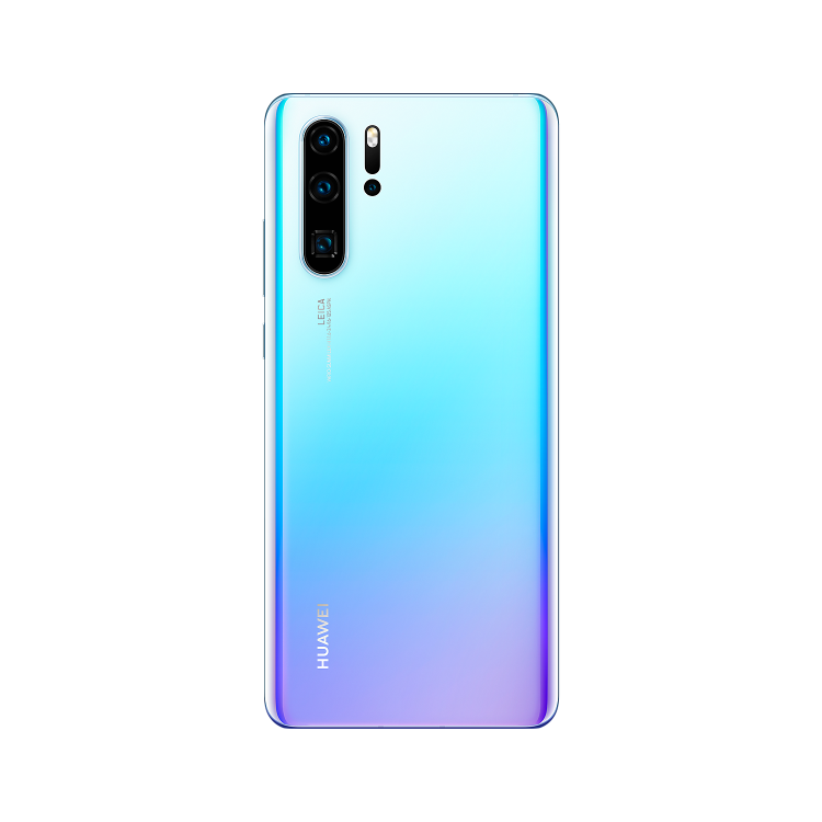 Grade A1 Huawei P30 Pro Breathing Crystal 6.47" 128GB 8GB 4G Unlocked & SIM Free