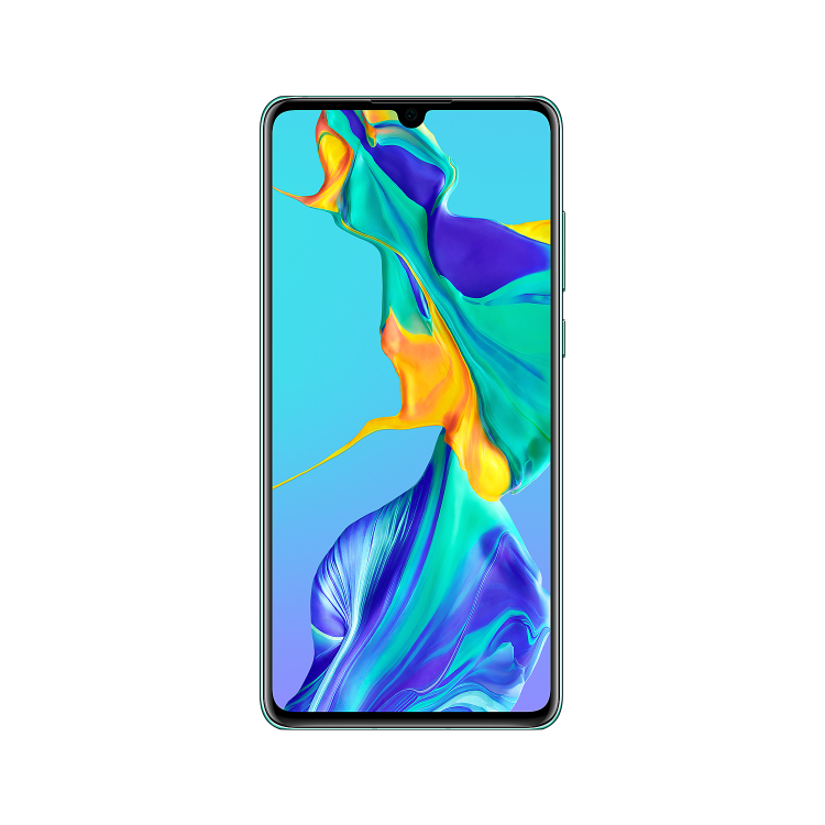 Huawei P30 Aurora Blue 6.1" 128GB 6GB 4G Unlocked & SIM Free