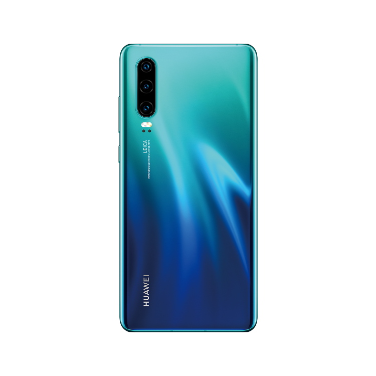 Huawei P30 Aurora Blue 6.1" 128GB 6GB 4G Unlocked & SIM Free