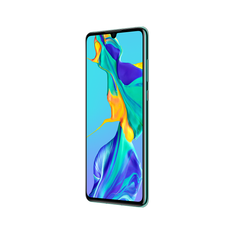 Huawei P30 Aurora Blue 6.1" 128GB 6GB 4G Unlocked & SIM Free