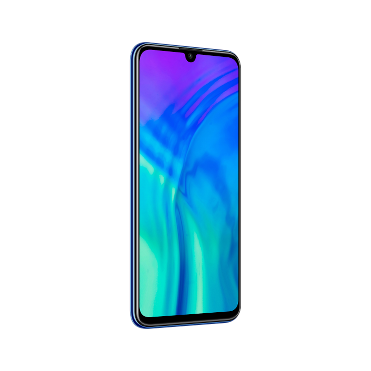 Grade A Honor 20 Lite Phantom Blue 6.21" 128GB 4G Unlocked & SIM Free