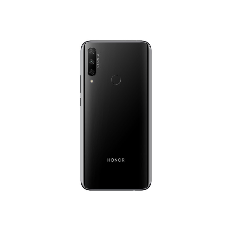 Honor 9X Phantom Black 6.59" 128GB 4G Unlocked & SIM Free