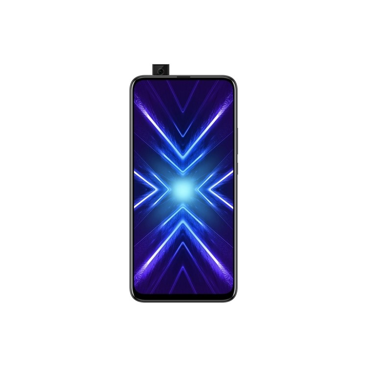 Honor 9X Phantom Black 6.59" 128GB 4G Unlocked & SIM Free