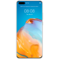 Huawei P40 Pro 5G Silver Frost 6.58" 256GB 5G Dual SIM Unlocked & SIM Free Huawei P40 Pro 5G Silver Frost 6.58" 256GB 5G Dual SIM Unlocked & SIM Free