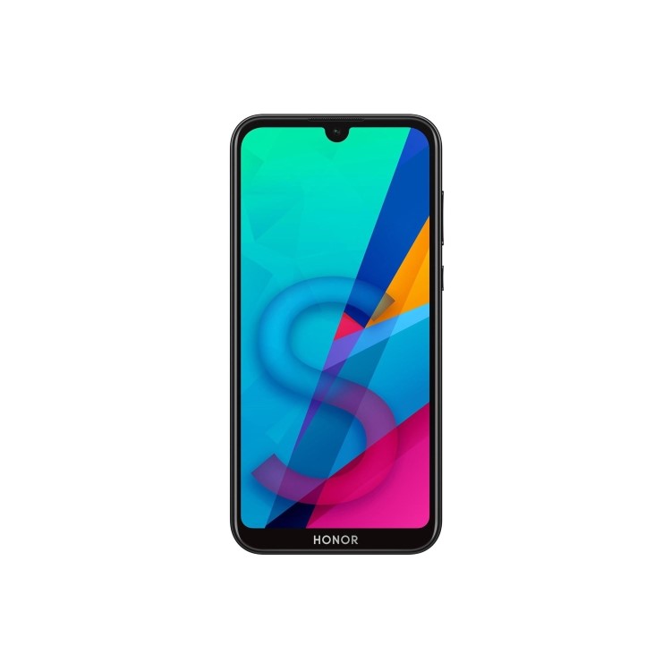 Honor 8S 2020 Midnight Black 5.71" 64GB 4G Unlocked & SIM Free