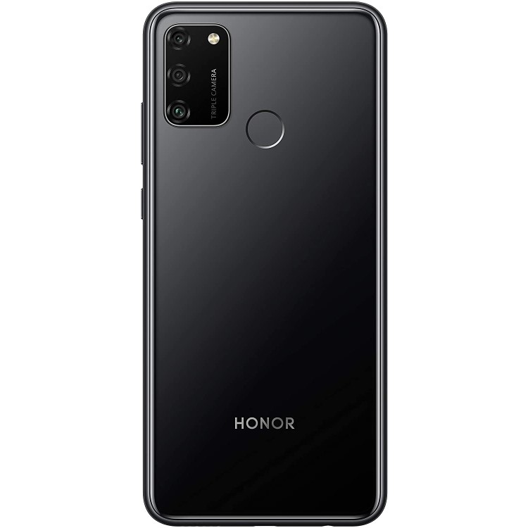 Honor 9A Midnight Black 6.3" 64GB 4G Dual Sim Unlocked & SIM Free