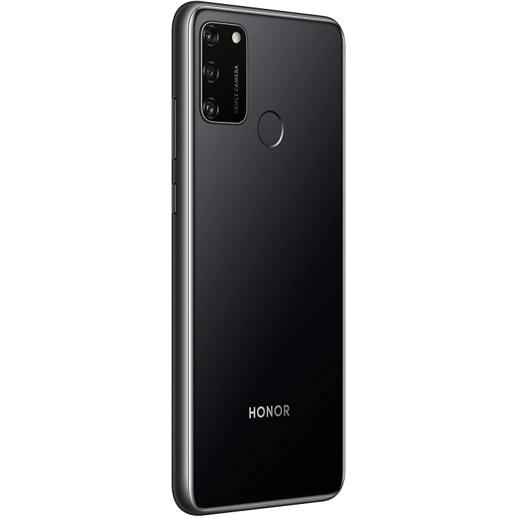 Honor 9A Midnight Black 6.3" 64GB 4G Dual Sim Unlocked & SIM Free
