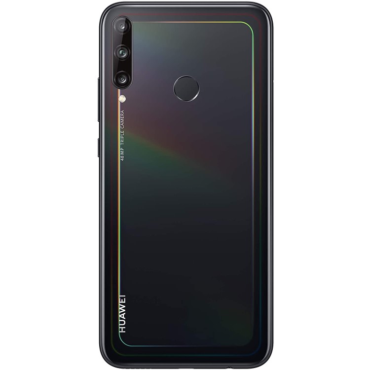 Huawei P40 Lite E Midnight Black 6.39" 64GB 4G Dual SIM Unlocked & SIM Free