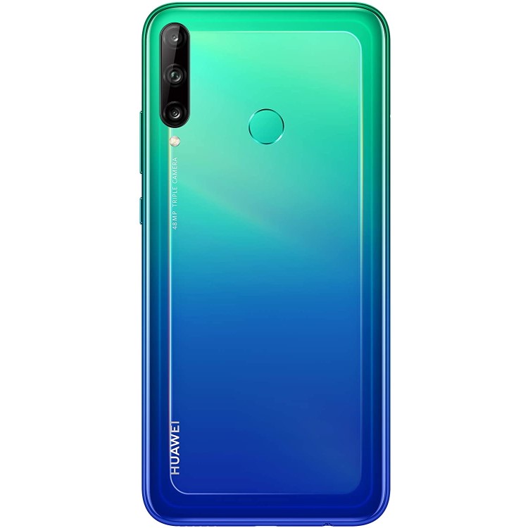 Huawei P40 Lite E Aurora Blue 6.39" 64GB 4G Dual SIM Unlocked & SIM Free