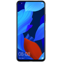 Huawei Nova 5T Black 6.26" 128GB 4G Unlocked & SIM Free