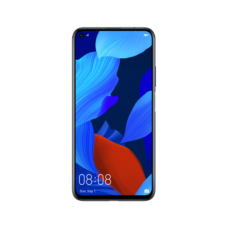 Huawei Nova 5T Black 6.26" 128GB 4G Unlocked & SIM Free