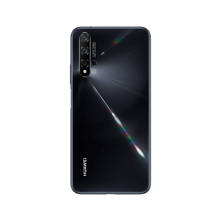 GRADE A1 - Huawei Nova 5T Black 6.26" 128GB 4G Unlocked & SIM Free