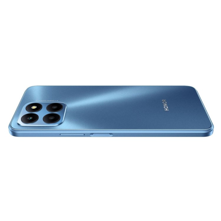 Honor 70 Lite 5G Ocean Blue 6.5" 128GB 5G Unlocked & SIM Free Smartphone