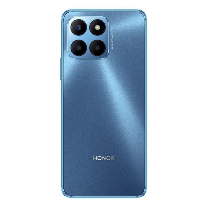 Honor 70 Lite 5G Ocean Blue 6.5" 128GB 5G Unlocked & SIM Free Smartphone