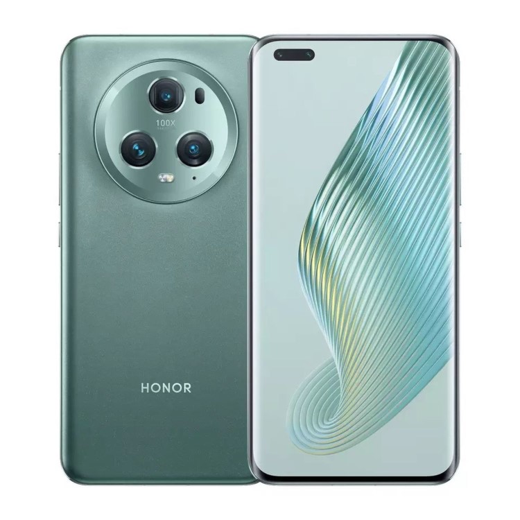 Honor Magic5 Pro 512GB 5G Smartphone - Meadow Green