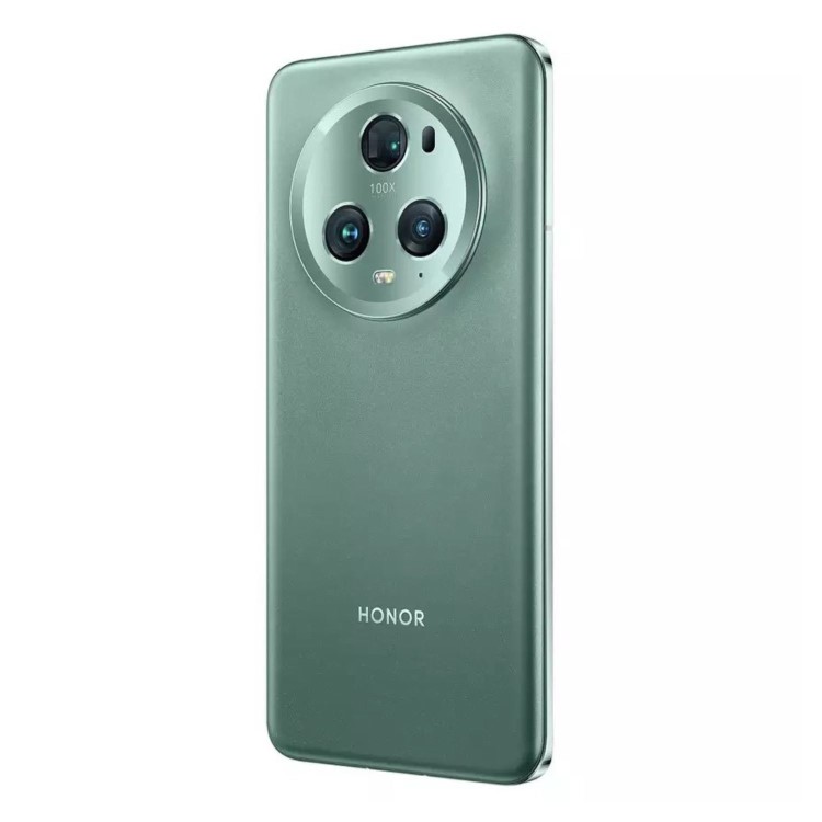 Honor Magic5 Pro 512GB 5G Smartphone - Meadow Green
