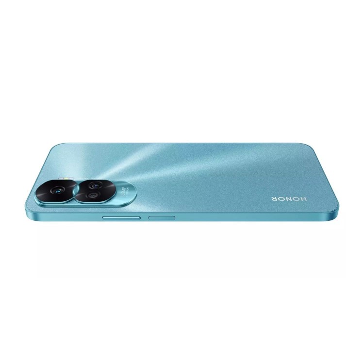 Honor 90 Lite 256GB 5G Smartphone - Cyan Lake