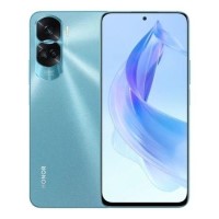 Honor 90 Lite 256GB 5G Smartphone - Cyan Lake