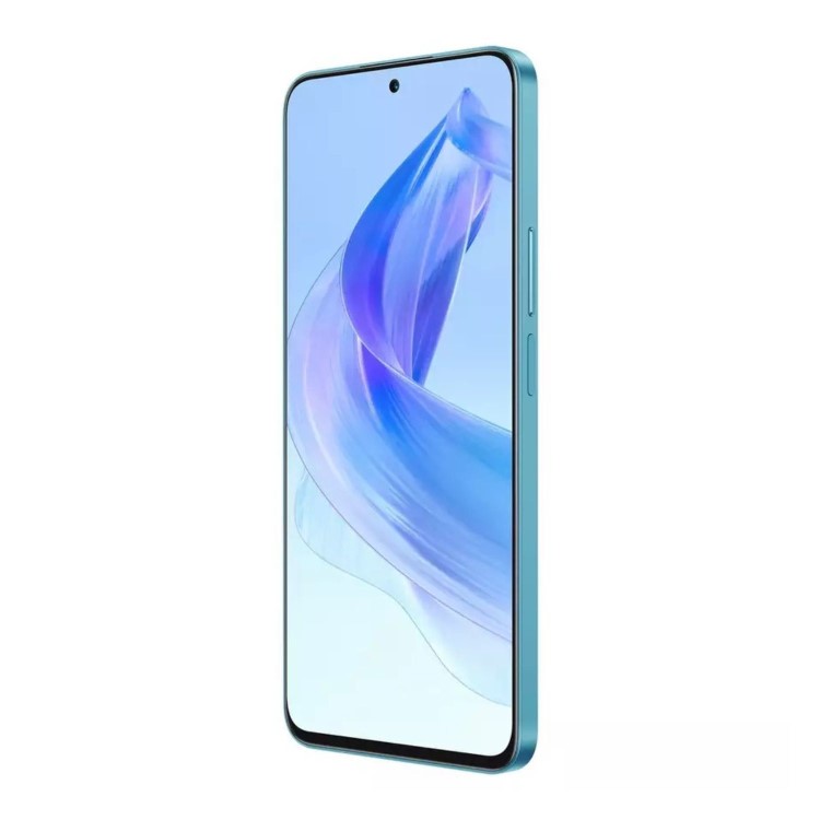 Honor 90 Lite 256GB 5G Smartphone - Cyan Lake