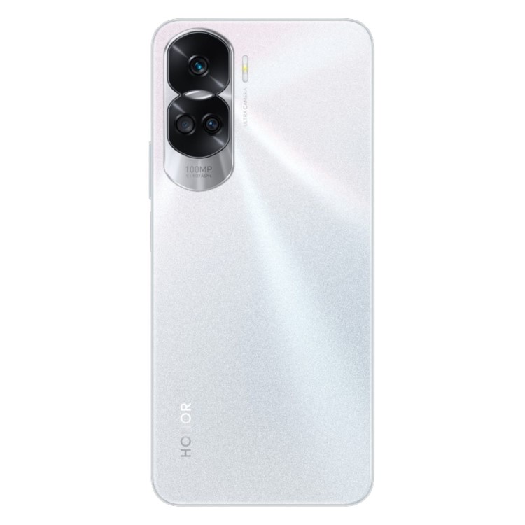 Honor 90 Lite 256GB 5G Smartphone - Titanium Silver
