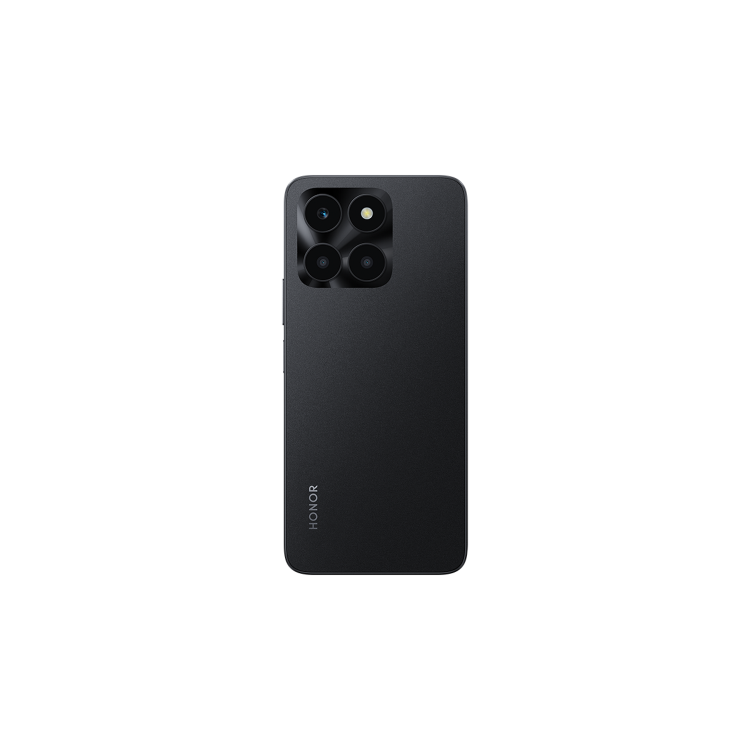 Honor X6A 128GB 4G SIM Free Smartphone - Midnight Black