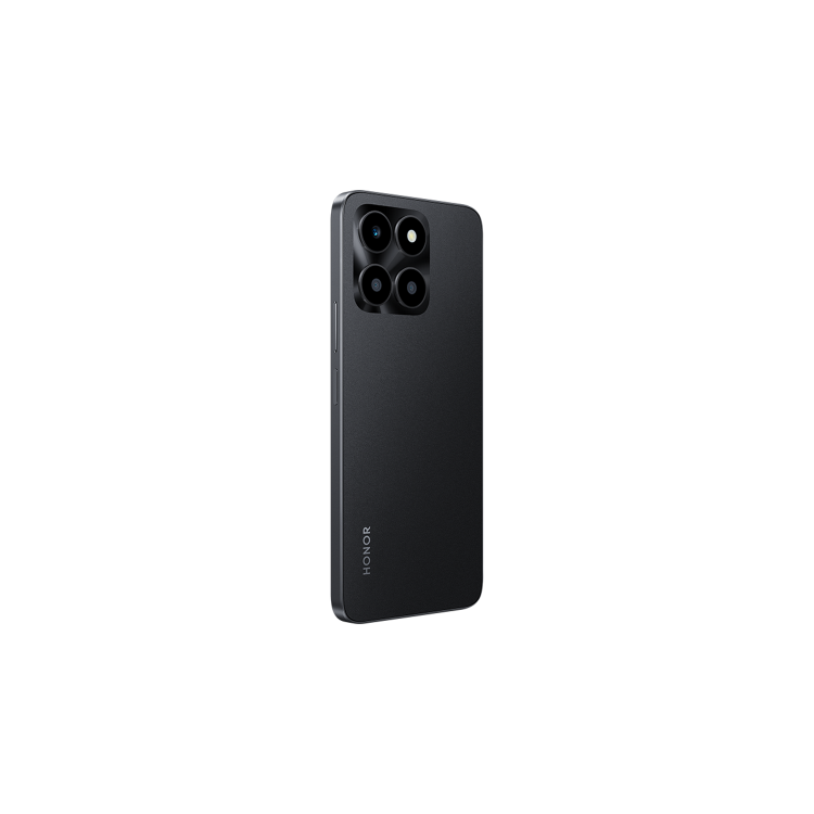 Honor X6A 128GB 4G SIM Free Smartphone - Midnight Black