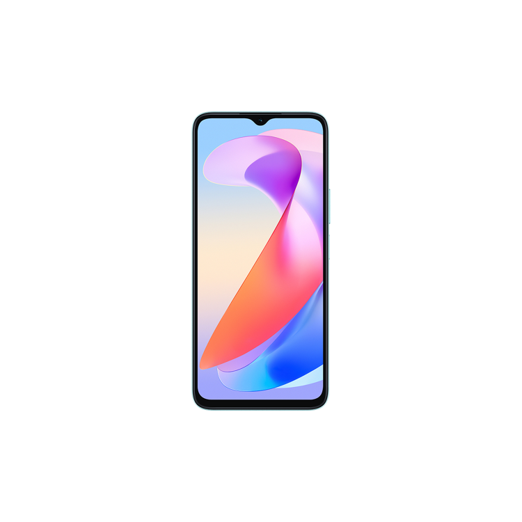Honor X6A Cyan Lake 6.56" 128GB 4G Unlocked & SIM Free Smartphone 