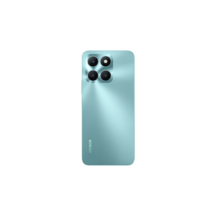 Honor X6A Cyan Lake 6.56" 128GB 4G Unlocked & SIM Free Smartphone 