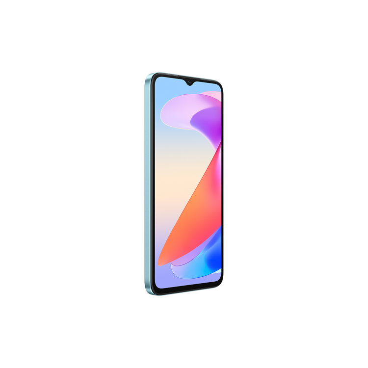Honor X6A Cyan Lake 6.56" 128GB 4G Unlocked & SIM Free Smartphone 