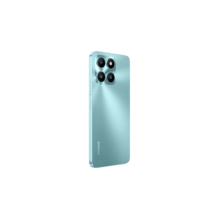 Honor X6A Cyan Lake 6.56" 128GB 4G Unlocked & SIM Free Smartphone 