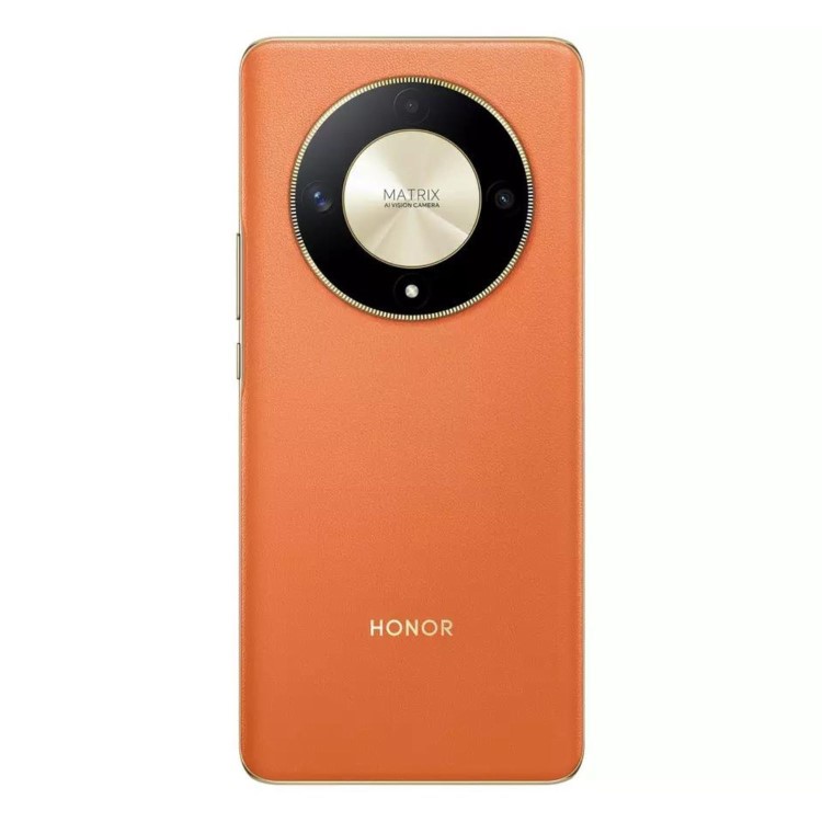 Honor Magic6 Lite 5G Sunrise Orange 6.78" 256GB Unlocked & SIM Free Smartphone