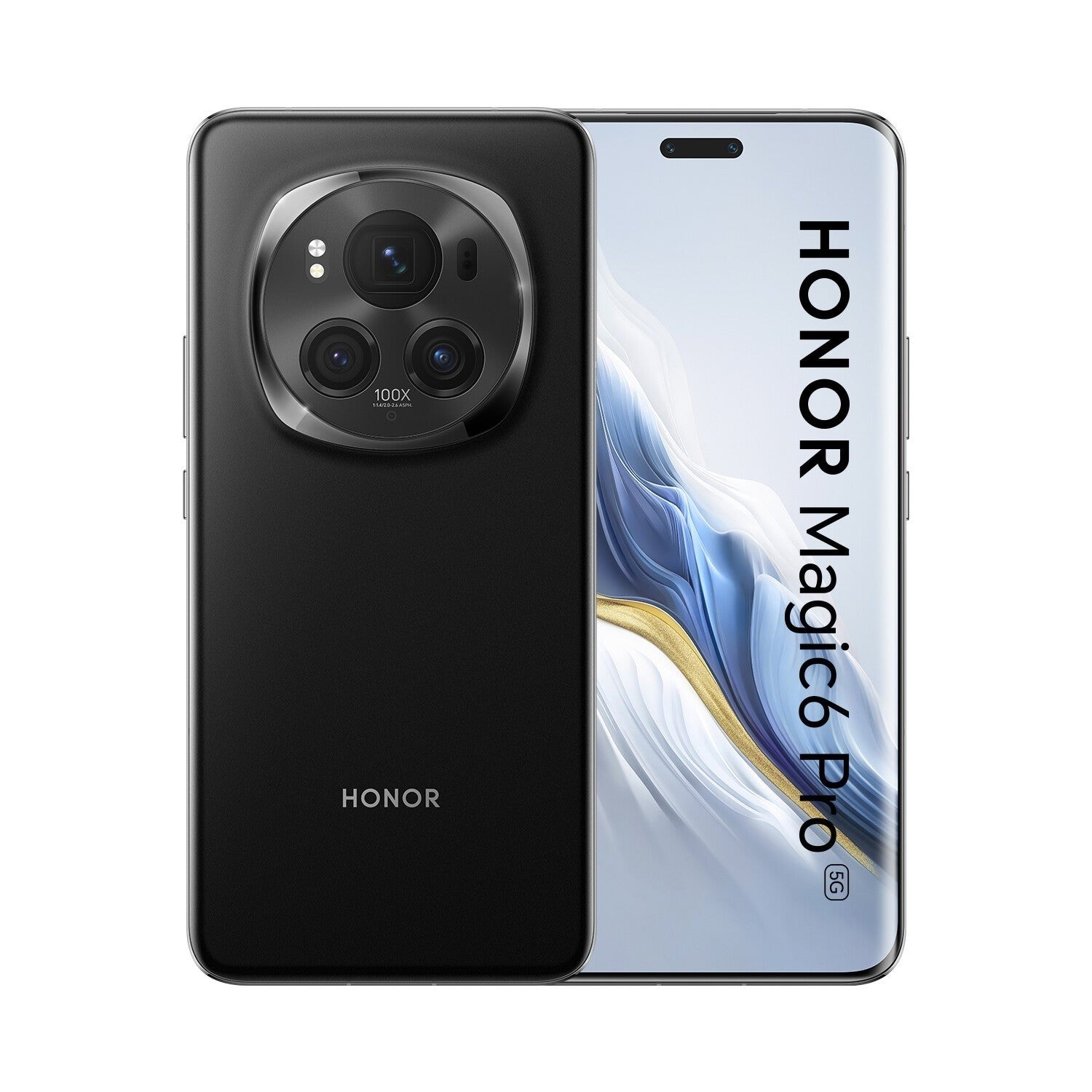 Honor Magic 6 Pro グローバル版　Simフリー HONOR Magic6 Pro Black 6.8