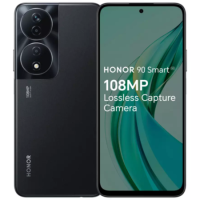 Honor 90 Smart Midnight Black 6.8" 128GB 5G Unlocked & SIM Free Smartphone