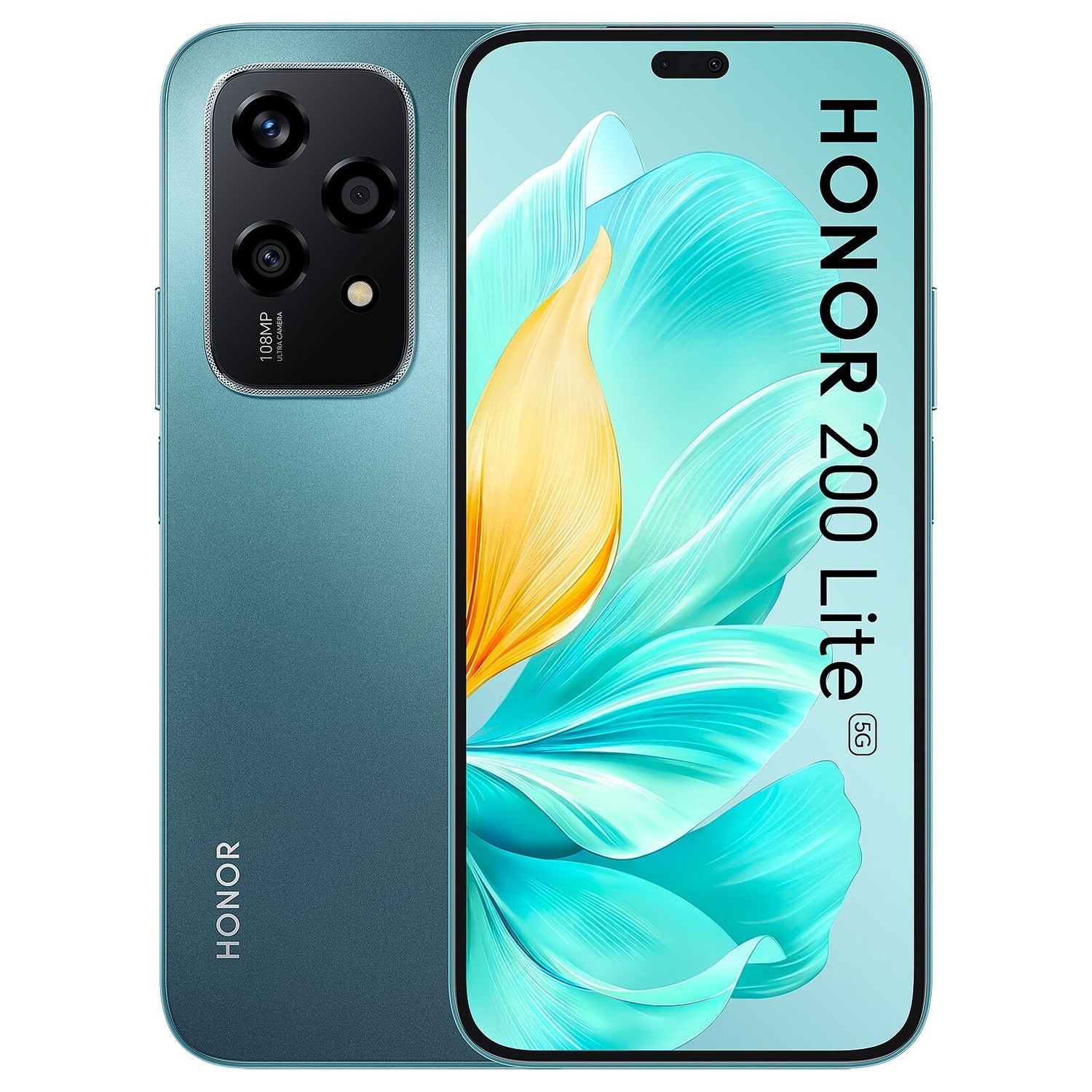 HONOR 200 Lite Starry Blue 6.7 256GB 5G Unlocked & SIM Free Smartphone