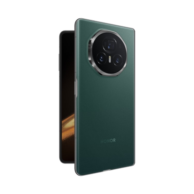 Honor Magic V3 Green 7.92" 512GB 5G Unlocked & SIM Free Smartphone